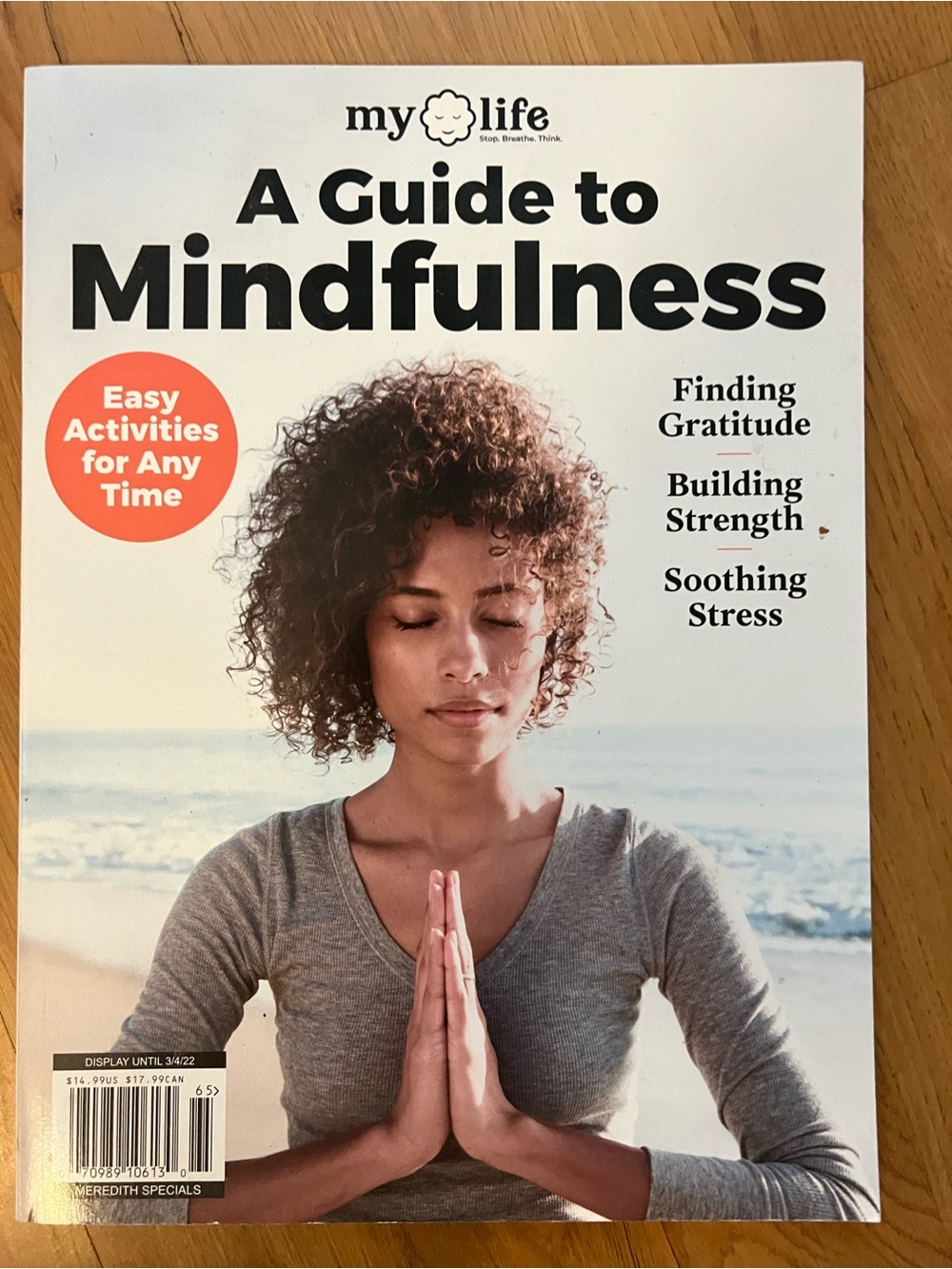 A Guide to Mindfulness Magazine